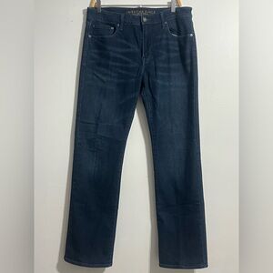American Eagle Outfitters Dark Blue Jeans